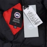 Canada Goose Jacket Red - Image 6