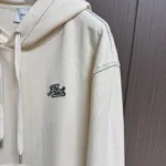 AMI Paris Ami Signature Hoodie - Image 8