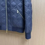 D*or 2025 diamond-shaped baseball uniform cotton jacket - Image 9