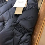 Dior stand collar down jacket - Image 16