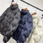 Dior stand collar down jacket - Image 3