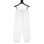 Polo Ralph Lauren Double-Knit Jogger White - Image 4