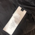 Dior stand collar down jacket - Image 11