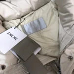 Dior stand collar down jacket - Image 27