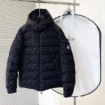 Moncler Savoie Reversible Short Down Jacket