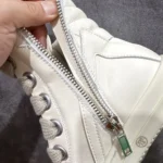 Rick Owens Lido Geobasket Jumbo Laced Milk - Image 13