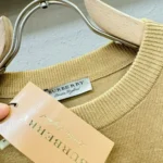 Burberry 2025 wool sweater Yellow/White/Blue - Image 20