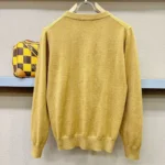 Burberry 2025 wool sweater Yellow/White/Blue - Image 19