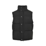 Chrome Hearts Quilted Leather Vest