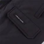 Canada Goose Chilliwack SS23 Black - Image 8