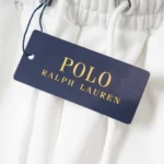 Polo Ralph Lauren Double-Knit Jogger White - Image 5