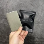 Rick Owens Lido Geobasket Jumbo Laced Milk - Image 12