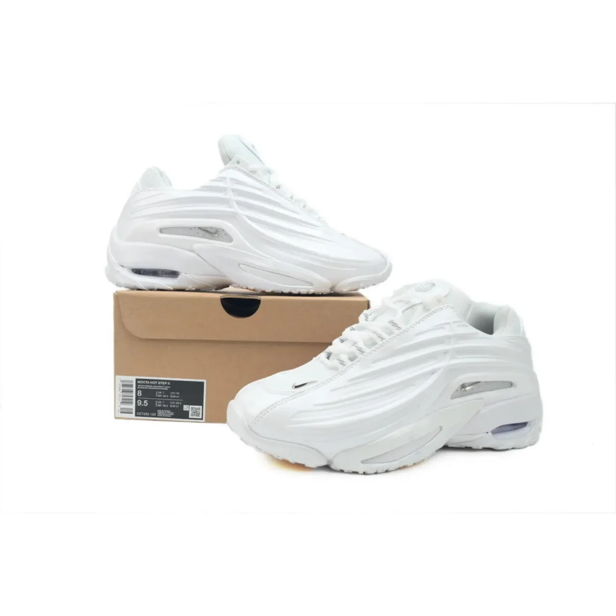 ike Hot Step 2 Drake NOCTA White - Image 10