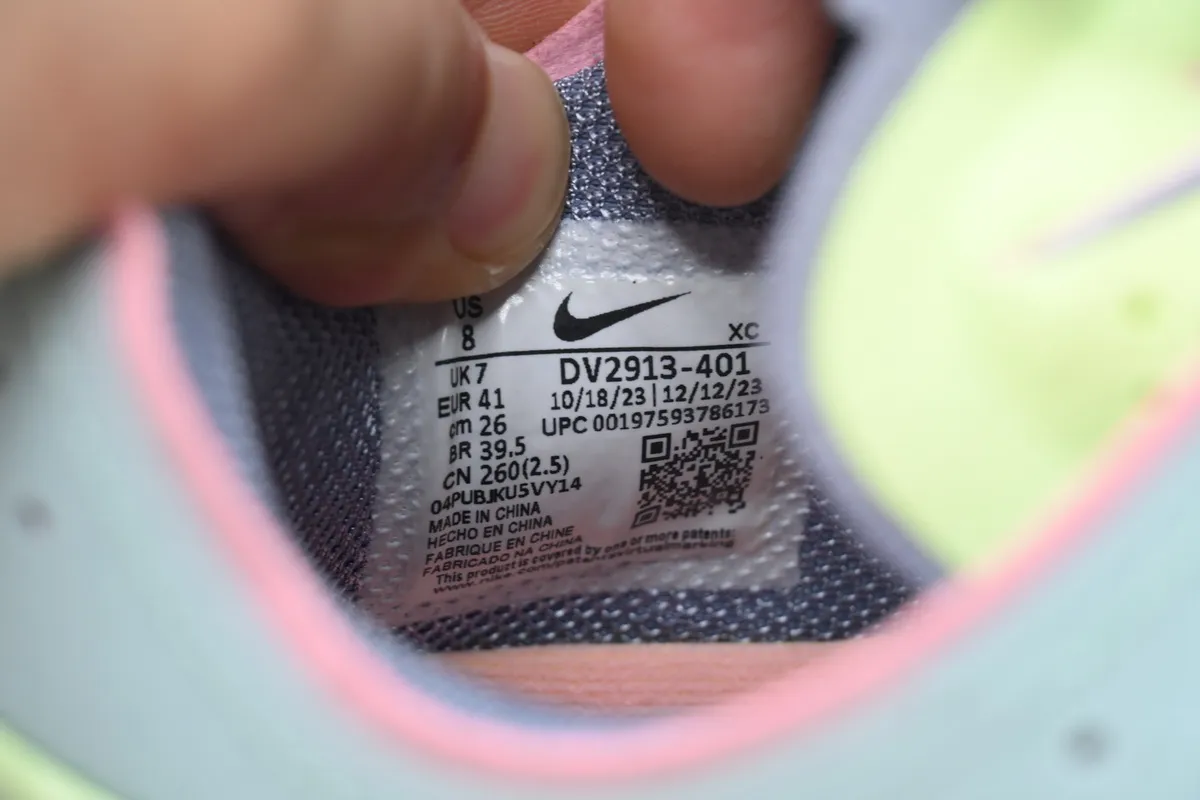 Nike Air Zoom GT Cut 3 'Dreamers' DV2913-401 - Image 7