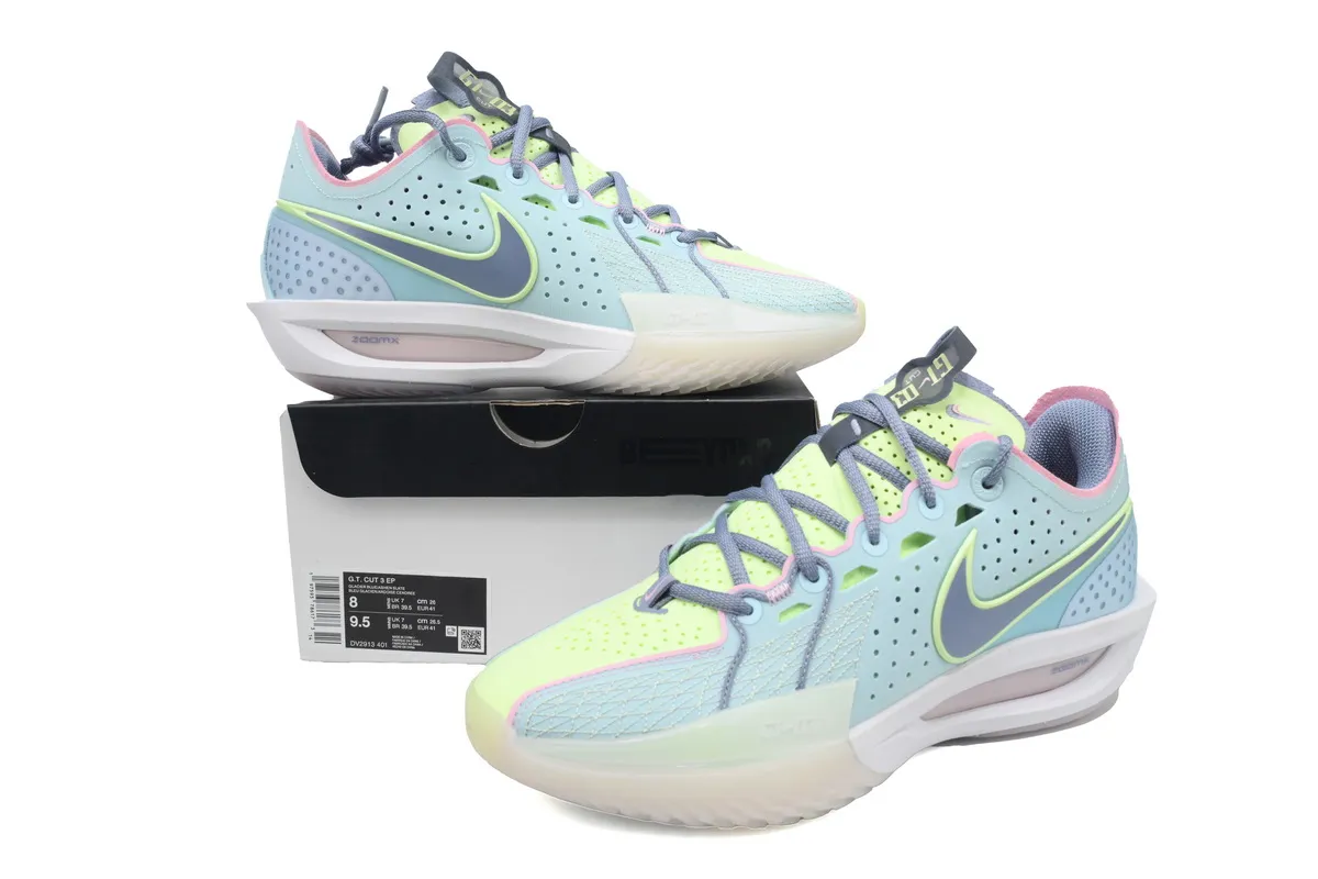 Nike Air Zoom GT Cut 3 'Dreamers' DV2913-401 - Image 2