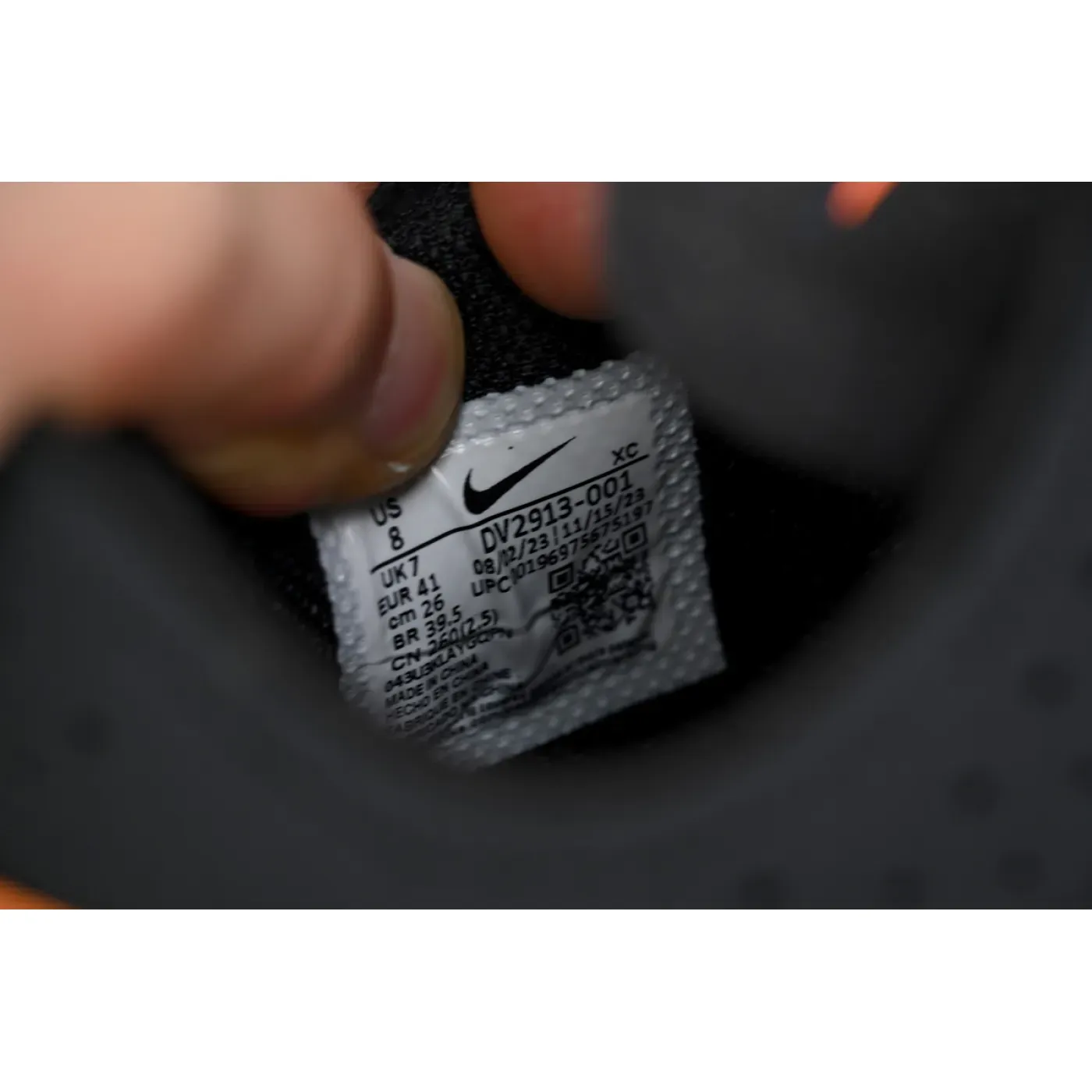 Nike Air Zoom GT Cut 3 Nike University Swoosh Squad DV2913-001 - Image 8