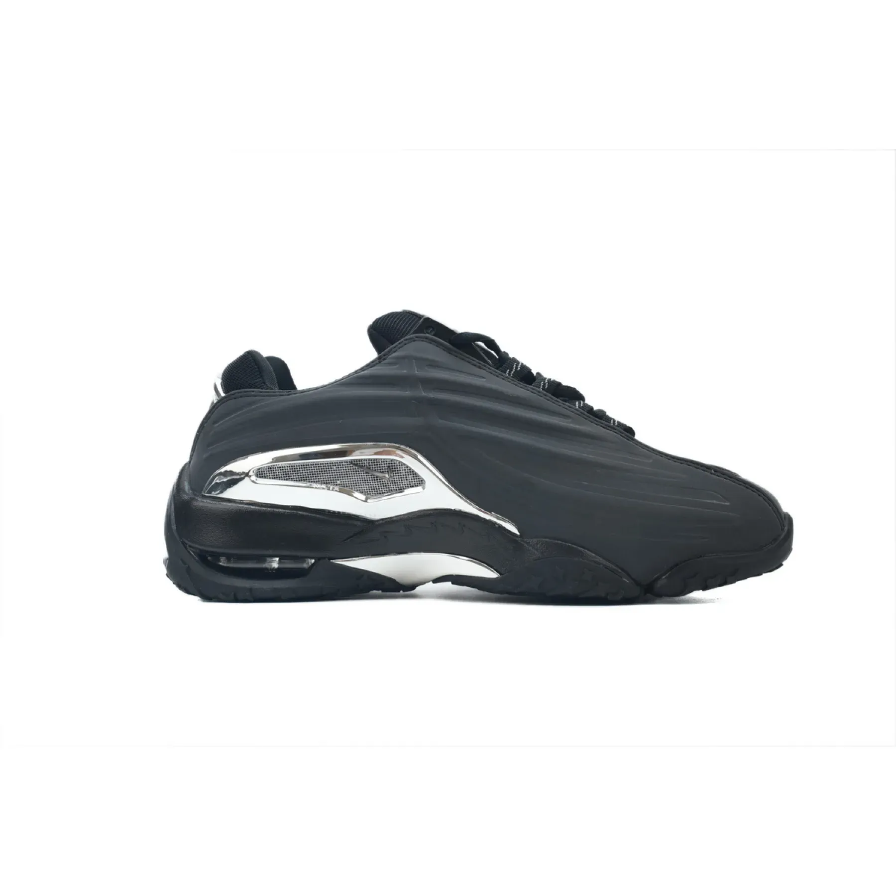 Nike Hot Step 2 Drake NOCTA Black Silver - Image 11