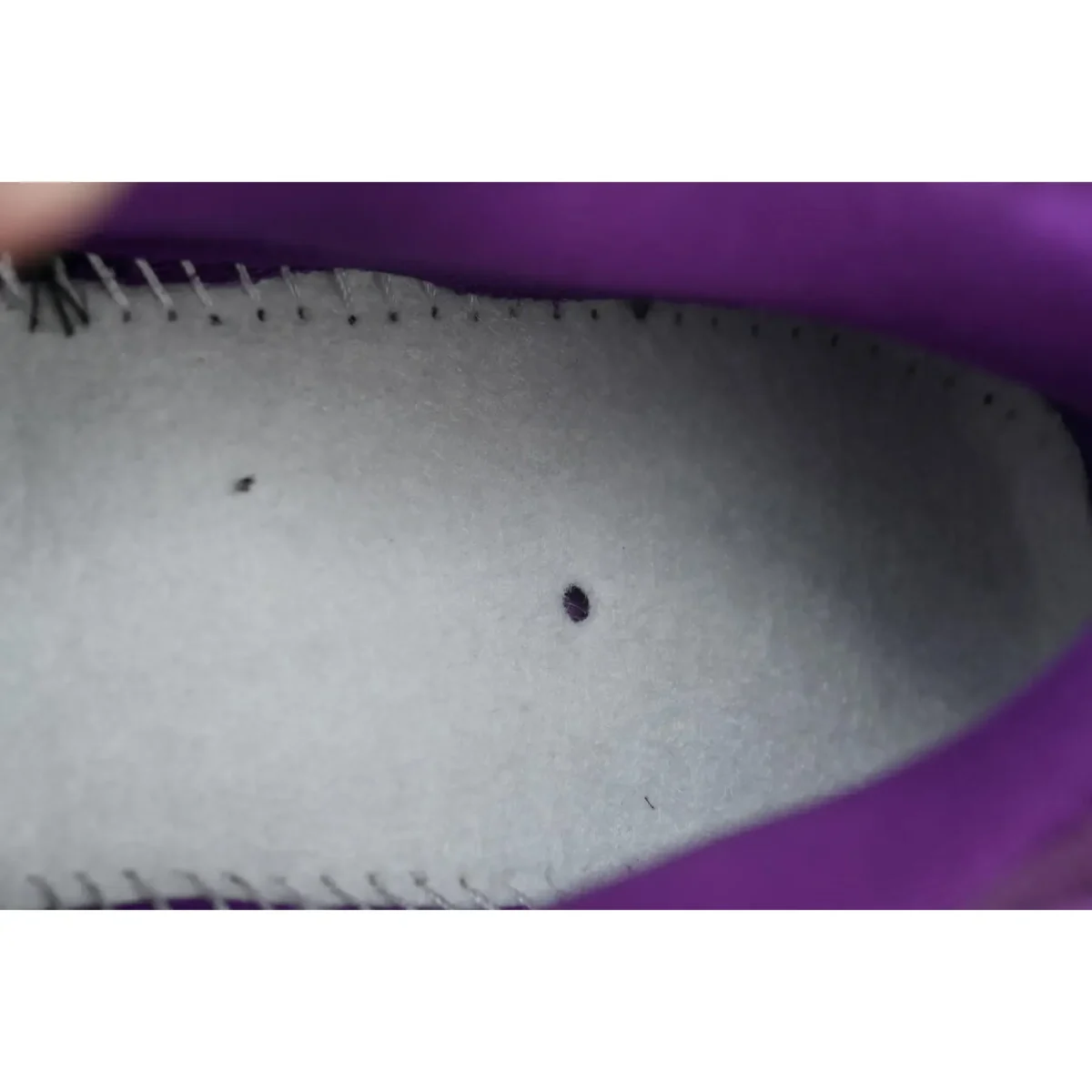 Nike Hot Step 2 Drake NOCTA Eggplant - Image 6
