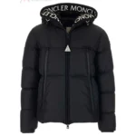 Moncler Men's Montbeliard Glossy Puffer Jacket