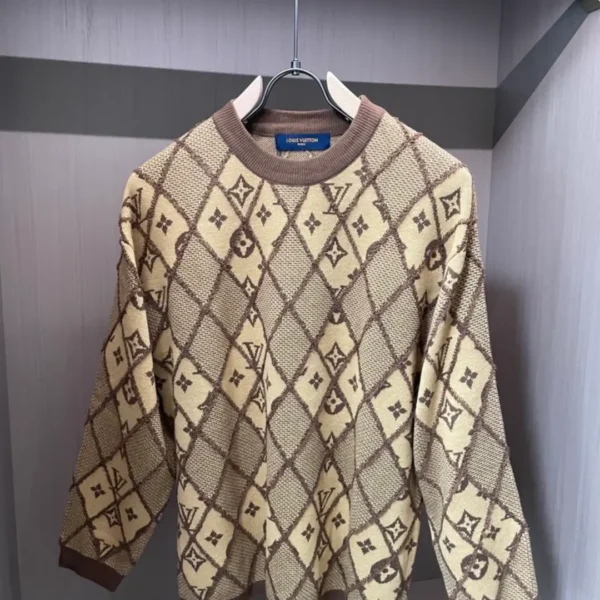 L*uis V*itton sweater