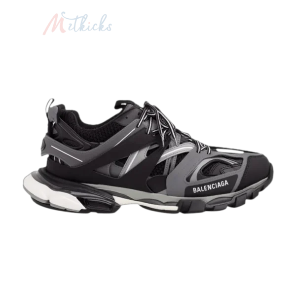 Balenciaga Track Sneaker Black Grey