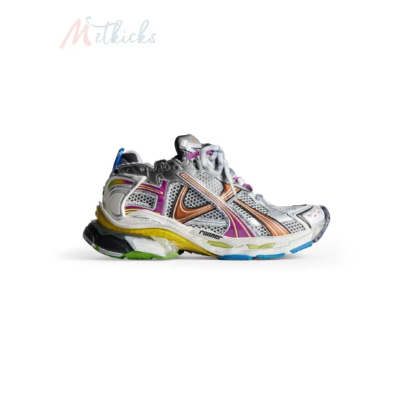 B*lenciaga Runner "Multicolor"