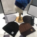 Louis Vuitton knitted hat - Image 4