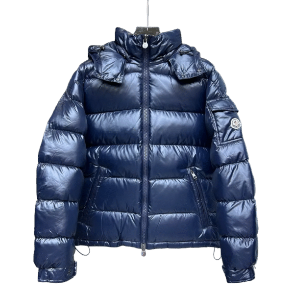 Moncler maya jacket Navy Blue（NFC）