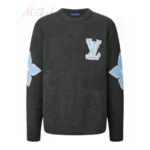 Lo*is Vutton Chunky Wool Blend Pullover