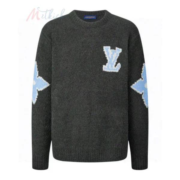 Lo*is Vutton Chunky Wool Blend Pullover