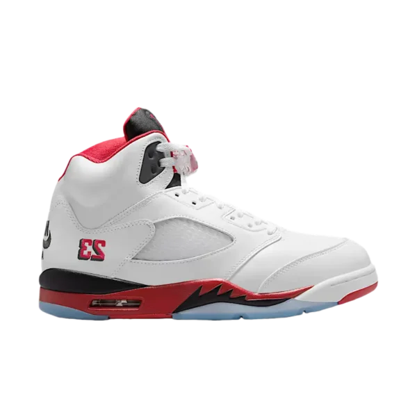 Air Jordan 5 Retro "Fire Red"