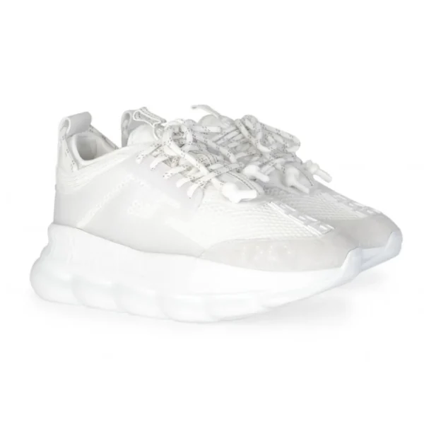 V*rsace Chain Reaction Sneaker White