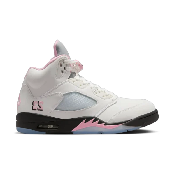 Air Jordan 5 'Medium Soft Pink'