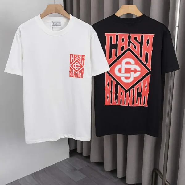 Casablanca T-shirt 4
