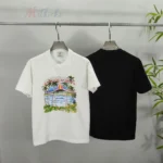 Casablanca T-shirt 1