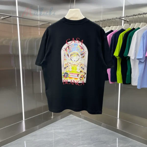 Casablanca T-shirt 17