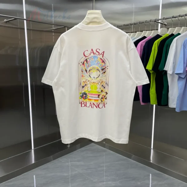 Casablanca T-shirt 18