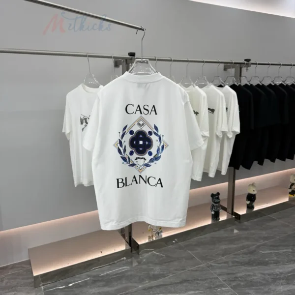 Casablanca T-shirt 12
