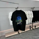 Casablanca T-shirt 7