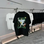 Casablanca T-shirt 9