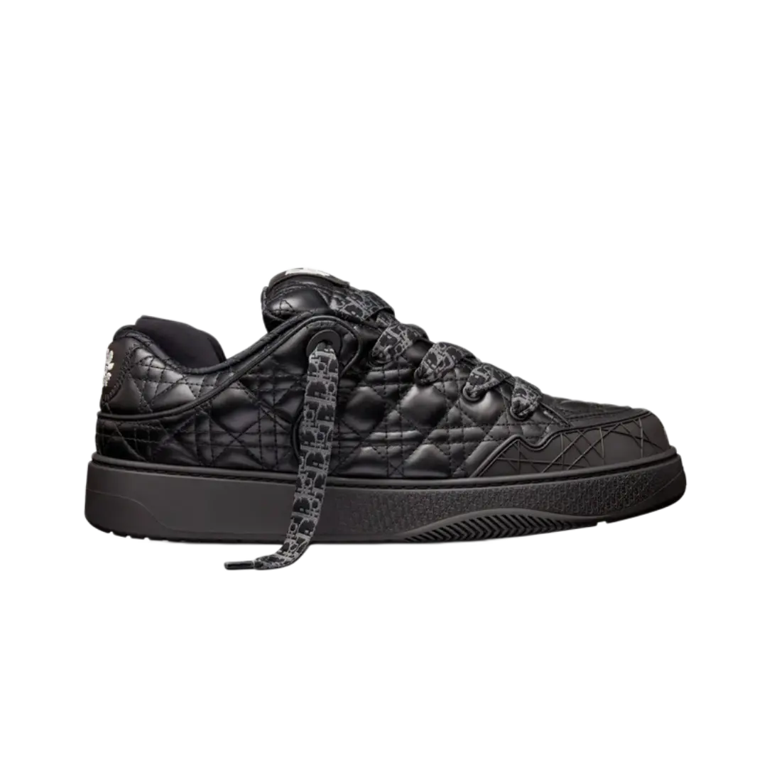 DIORBYERLB9SSKATERSNEAKER_LIMITEDANDNUMBEREDEDITION-BlackQuiltedCannageCalfskin-1_800x1000.jpg D*or B9S Skater ERL Black Quilted Cannage Calfskin - Image 1