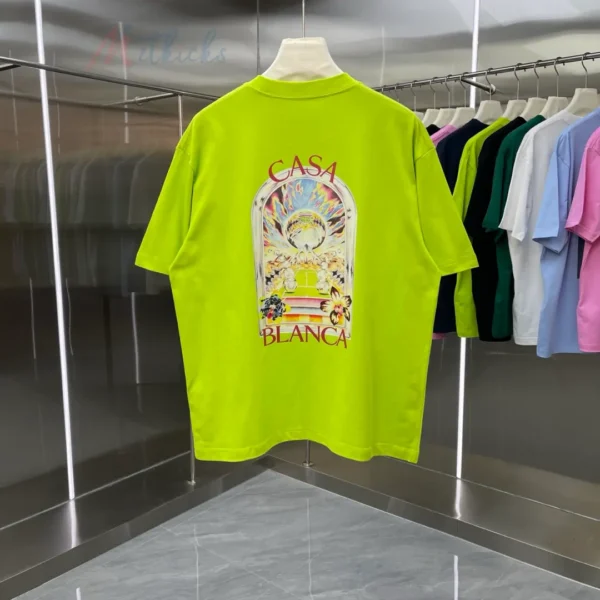 Casablanca T-shirt 15