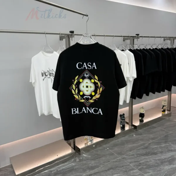 Casablanca T-shirt 13