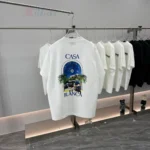 Casablanca T-shirt 8