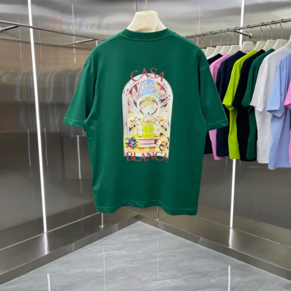 Casablanca T-shirt 16