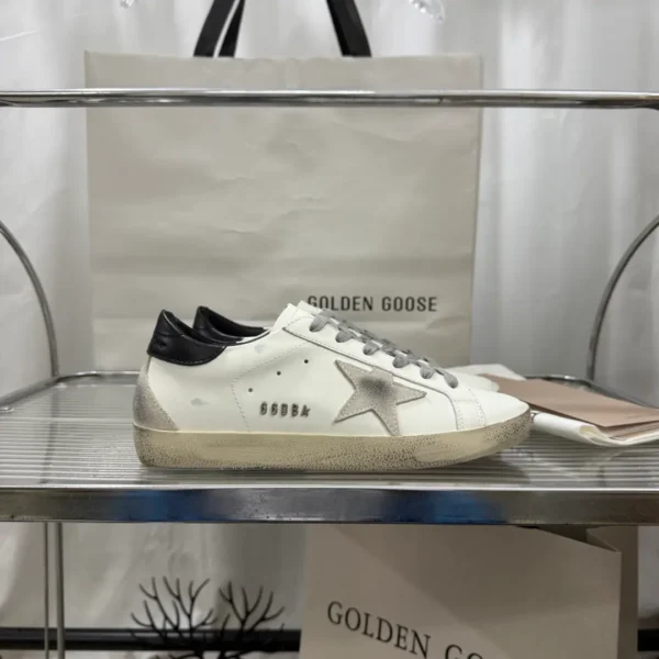 Golden Goose Super-Star low-top Sneakers