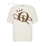 D*or x Cactus Jack Oversized T-Shirt