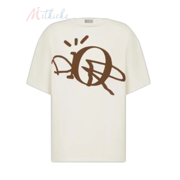 D*or x Cactus Jack Oversized T-Shirt