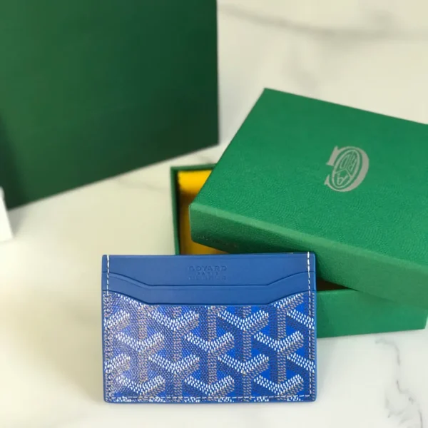 Goyard Saint Sulpice Card Holder