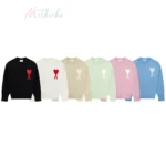 Ami logo Sweater